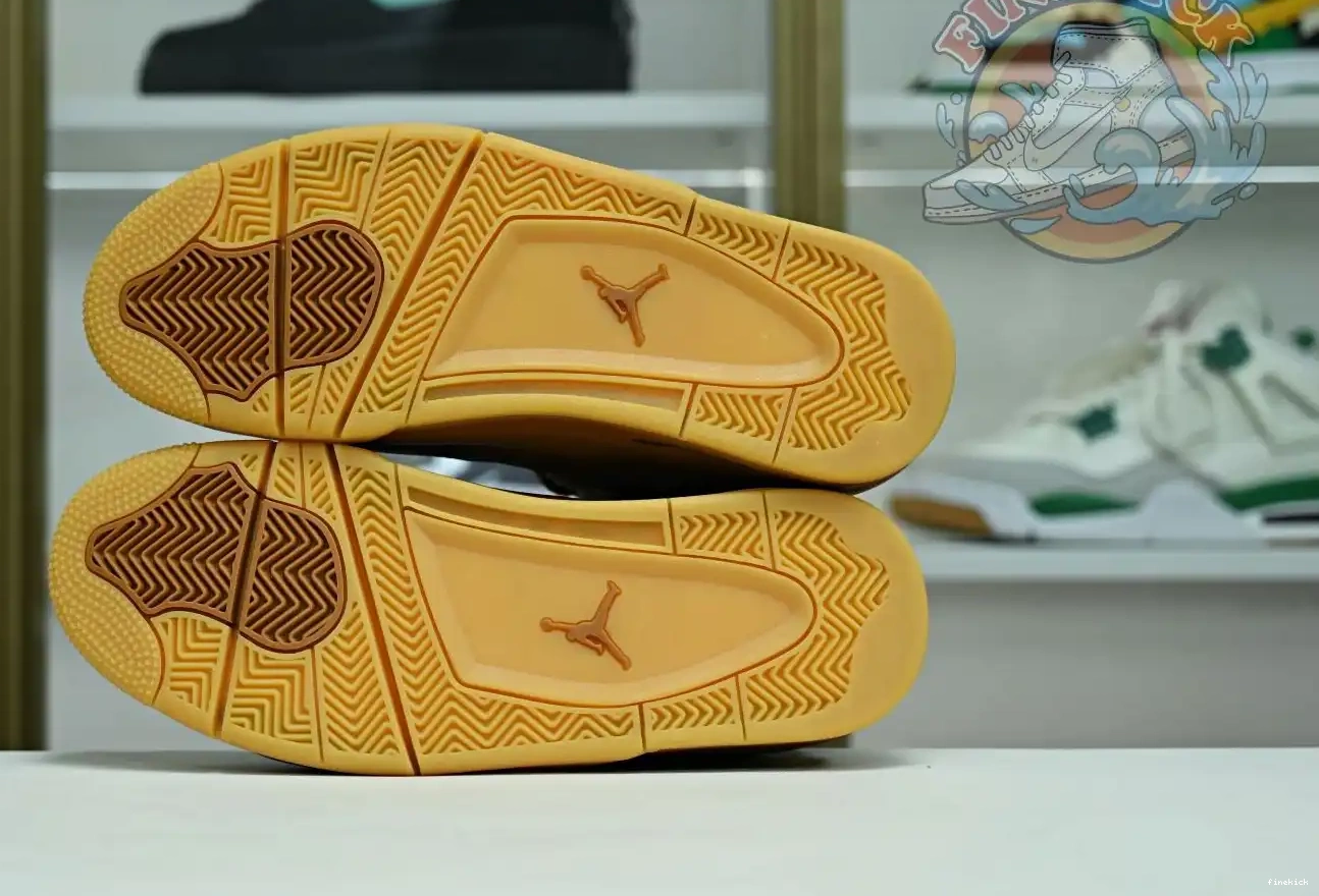 4 Jordan retro wheat ginger Air Jordan 0508